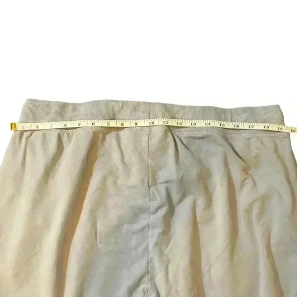 Fila Tapered Jogger Sweatpants Women’s Light Blue Drawstring Waist Size 2X - Picture 4 of 15